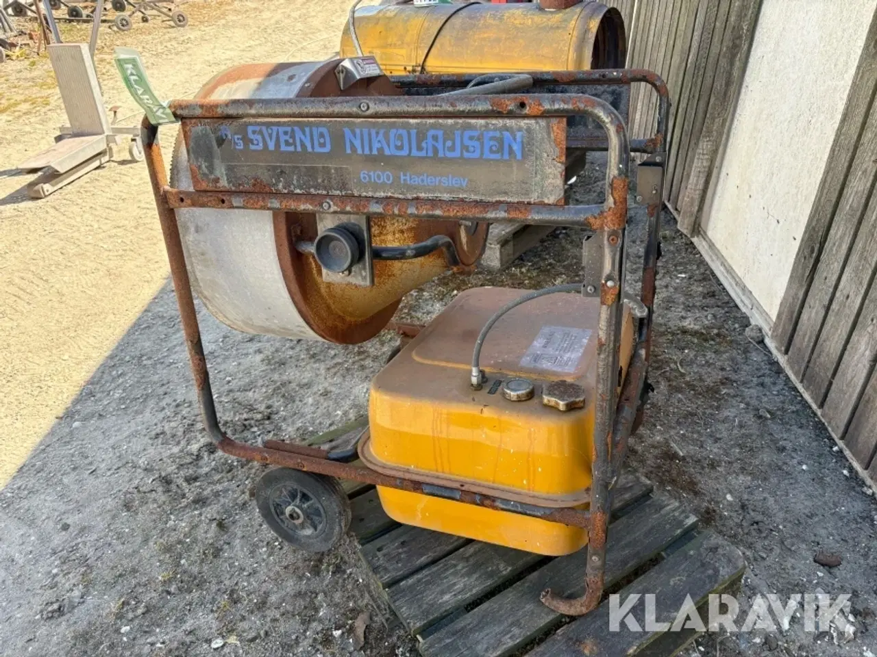Billede 8 - Varmekanon