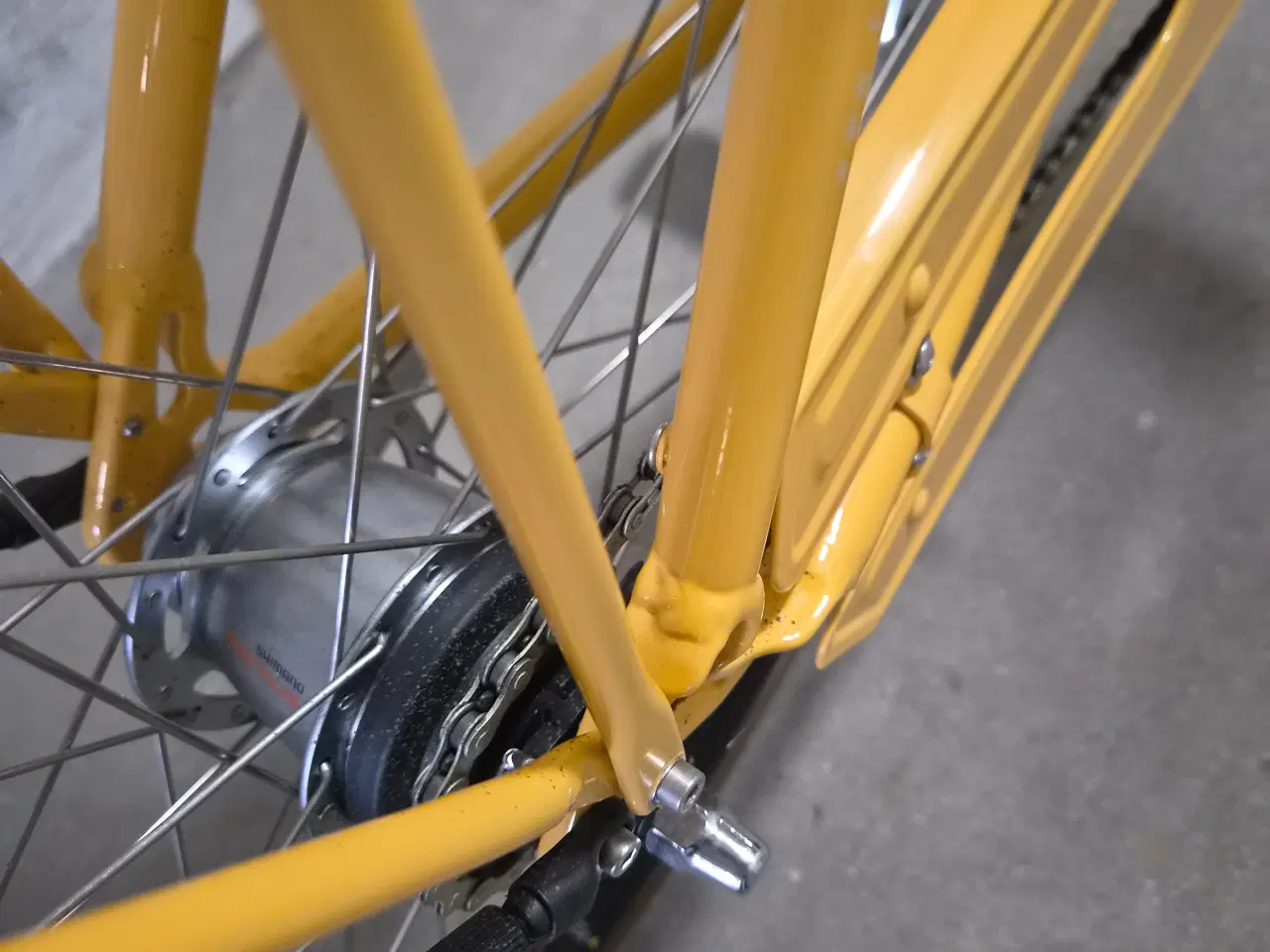 Billede 3 - Dame cykel i god stand