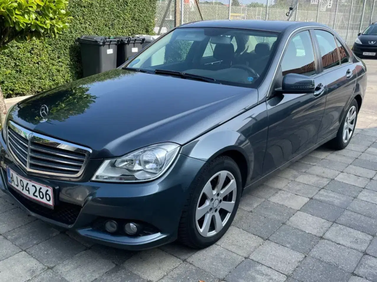 Billede 1 - Mercedes C180 