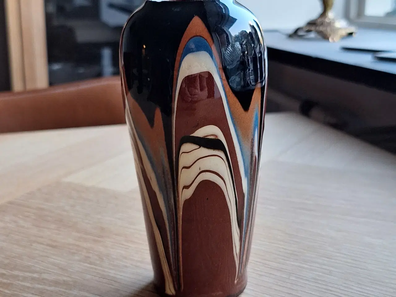 Billede 1 - Teracotta vase 