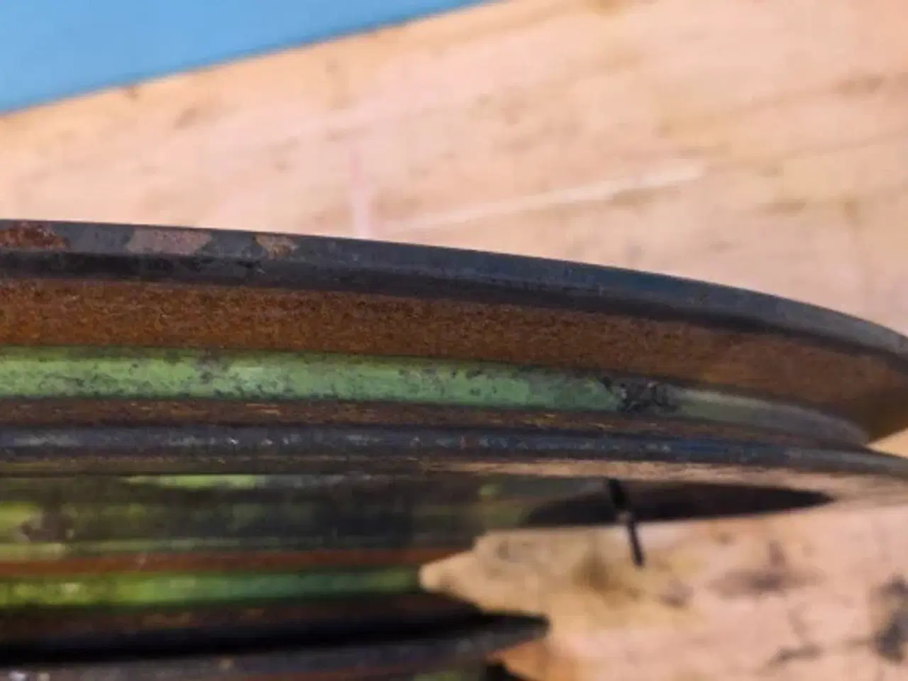 Billede 10 - Claas Dominator 88 Remskive 603145.3