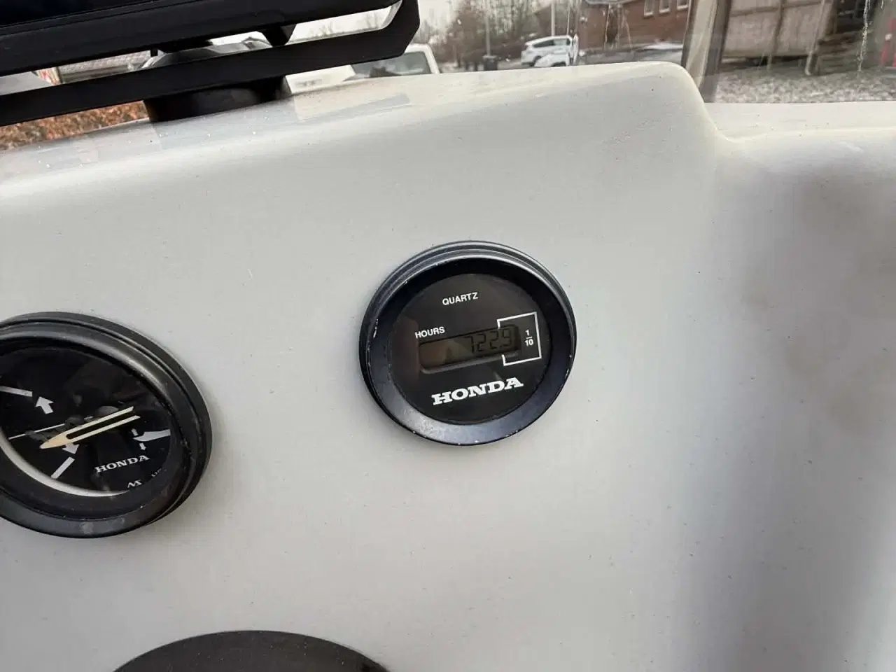 Billede 15 - Joker Boat Coaster 580 med 90 hk Honda