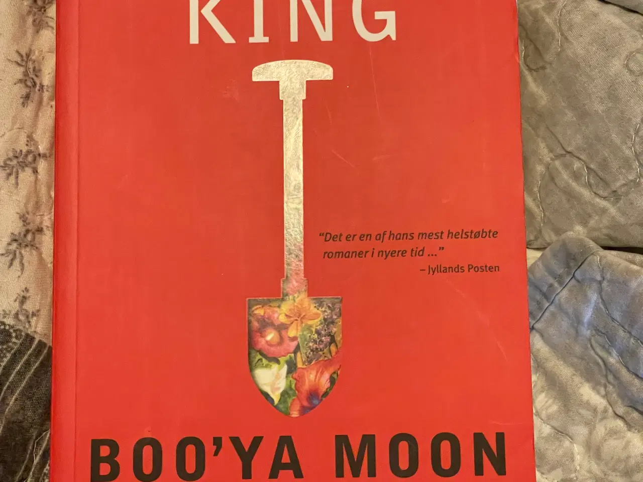 Billede 1 - Boo’ya moon af Stephen King 