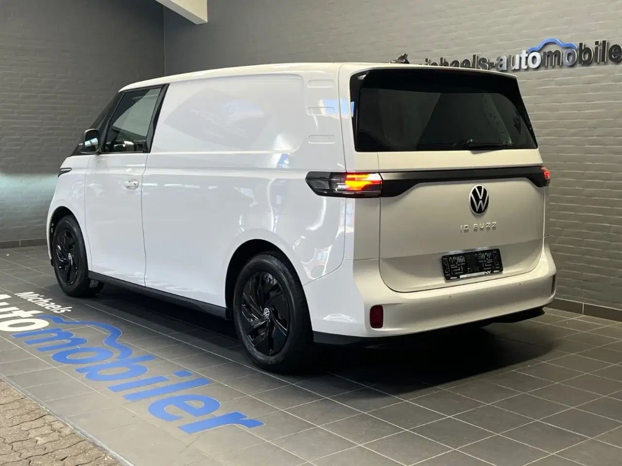 Billede 4 - VW ID.Buzz 77 Cargo