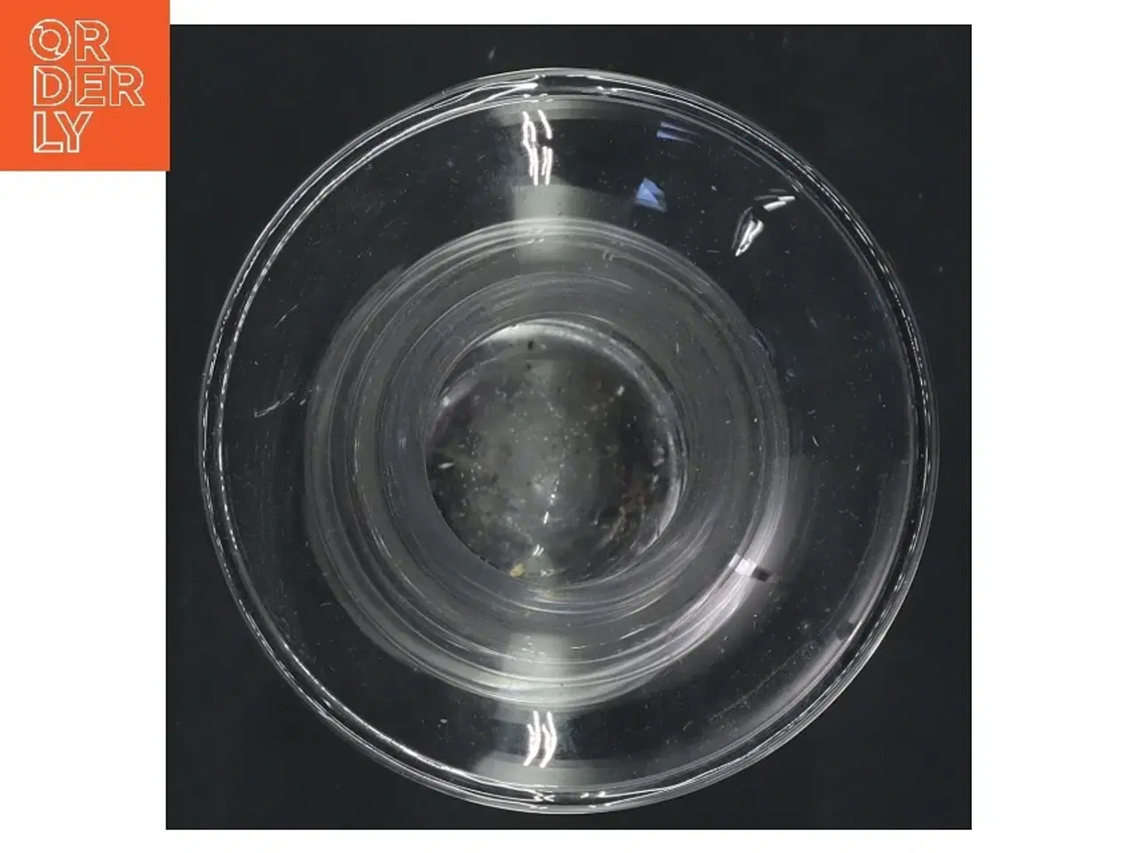 Billede 3 - Glasvase (str. 10x14 cm)