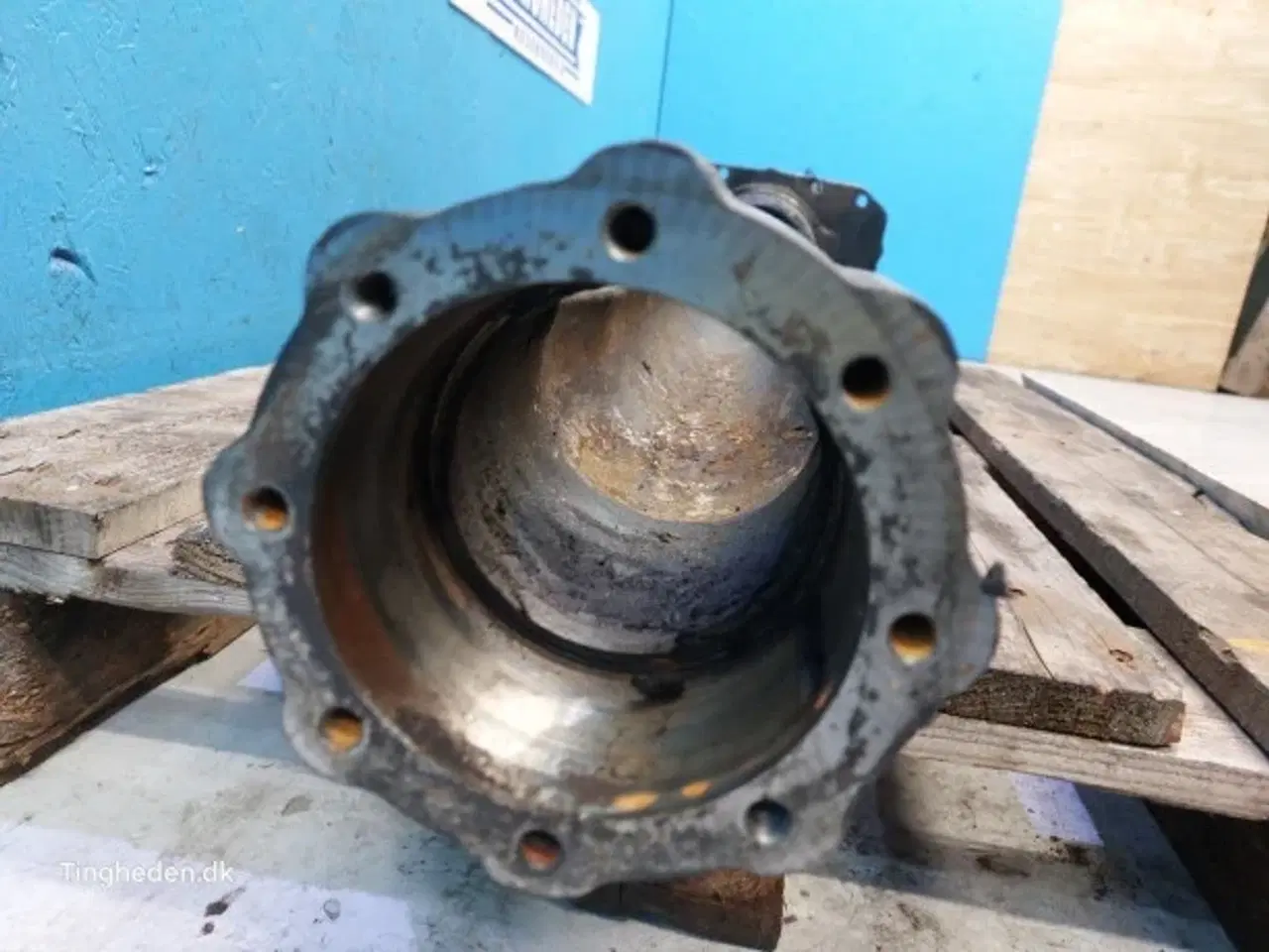 Billede 15 - New Holland T6 Kardan Hus 47589115