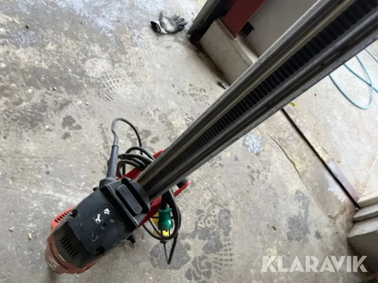 Billede 11 - Kernebormaskine Hilti DD160