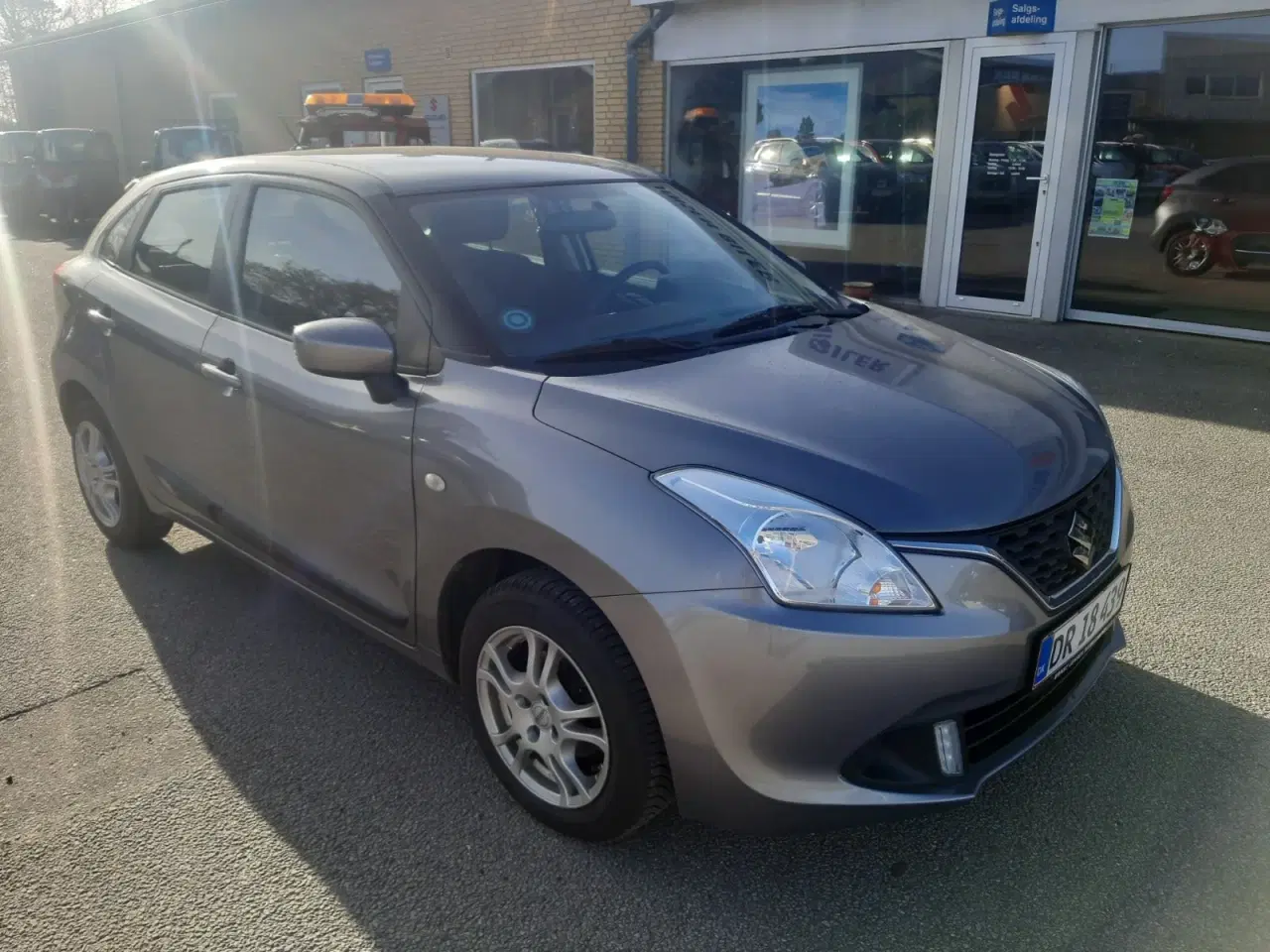 Billede 2 - Suzuki Baleno 1,0 Boosterjet Exclusive