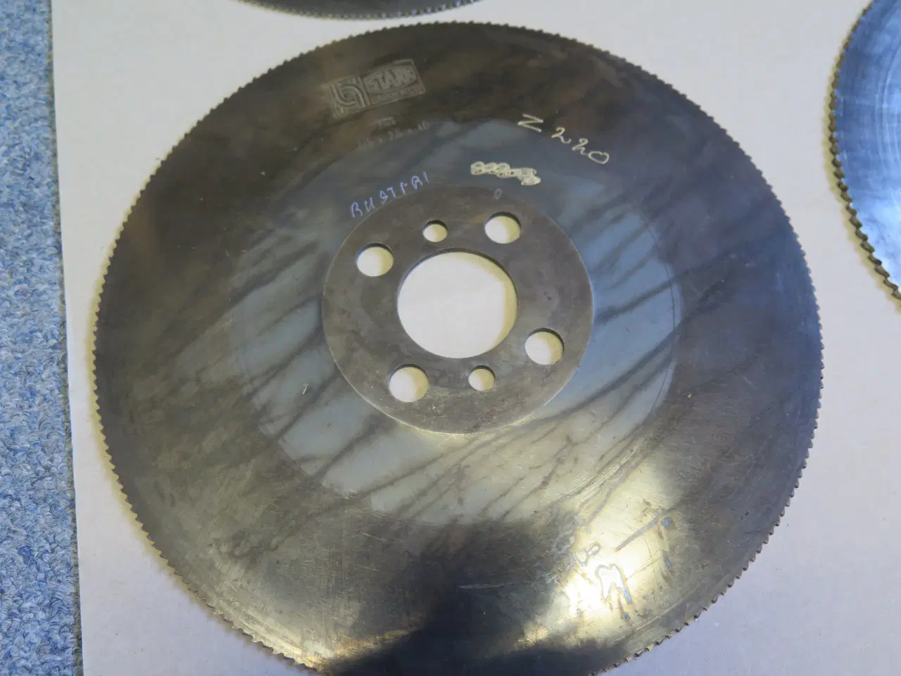 Billede 2 - Metal rundsavsklinger, Eisele