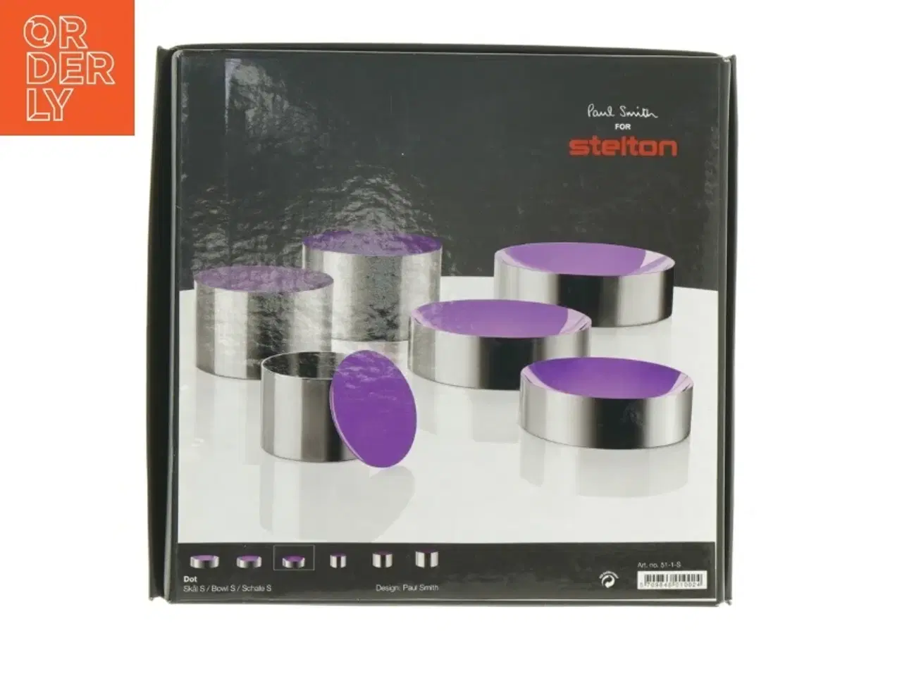 Billede 3 - Stelton skål fra Stelton (str. Ø. 12 cm)