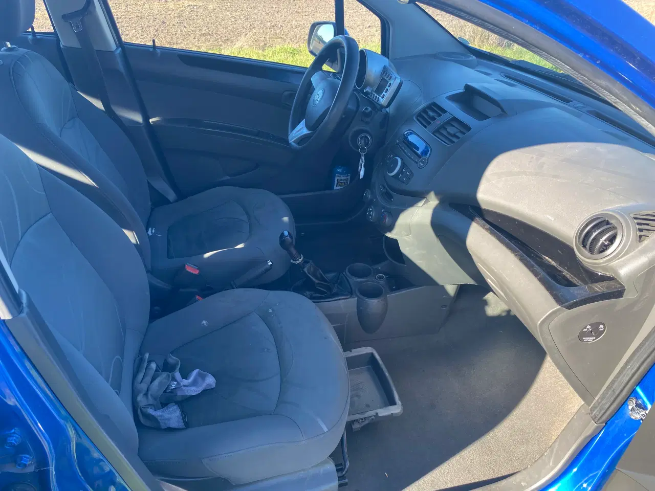 Billede 7 - Chevrolet Spark med 1.0 årgang 2010