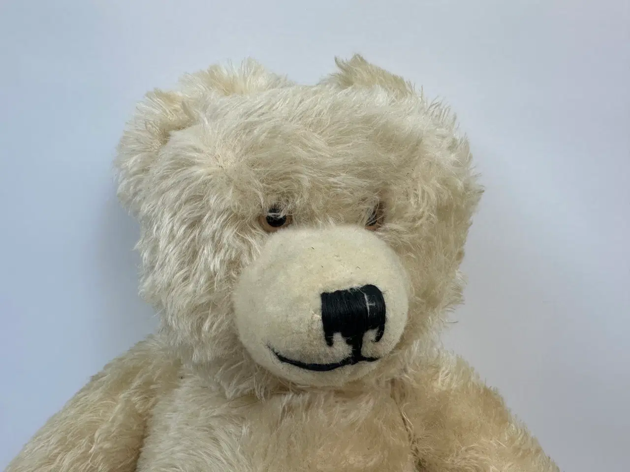 Billede 4 - STEIFF bamse, m. brumme lyd (vintage)