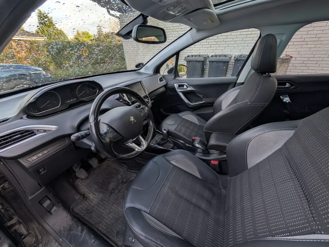 Billede 7 - Peugeot 2008 1,6 BlueHDi 100 Allure Sky