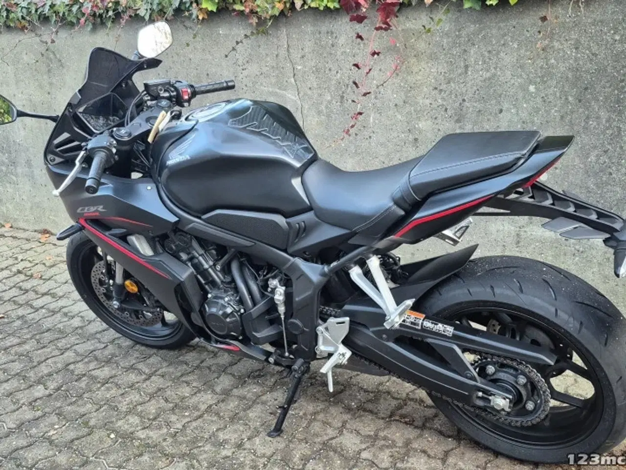 Billede 4 - Honda CBR 650 R