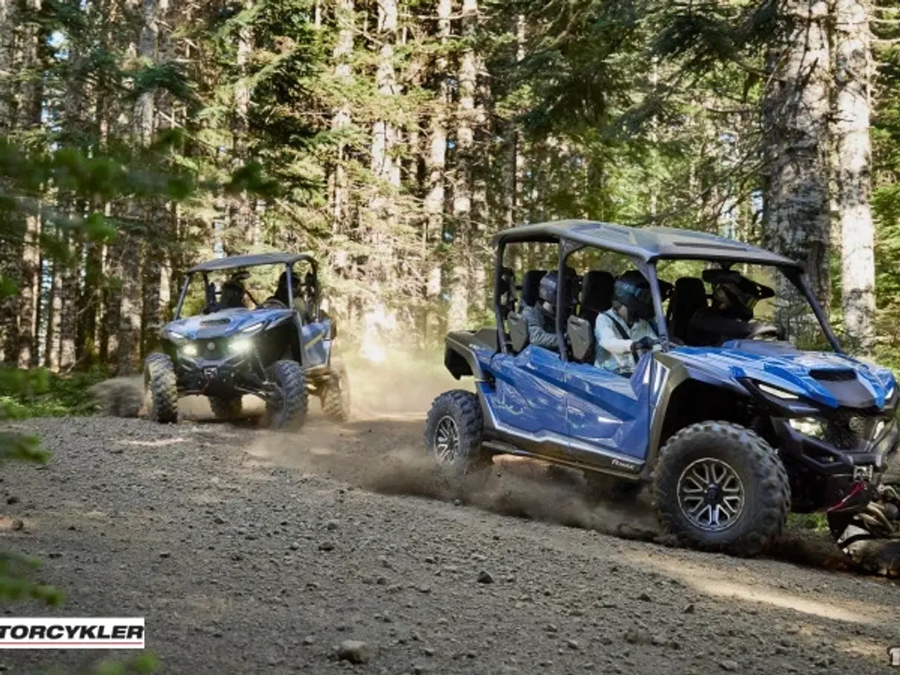 Billede 7 - Yamaha Wolverine RMAX4 1000 LE Traktor