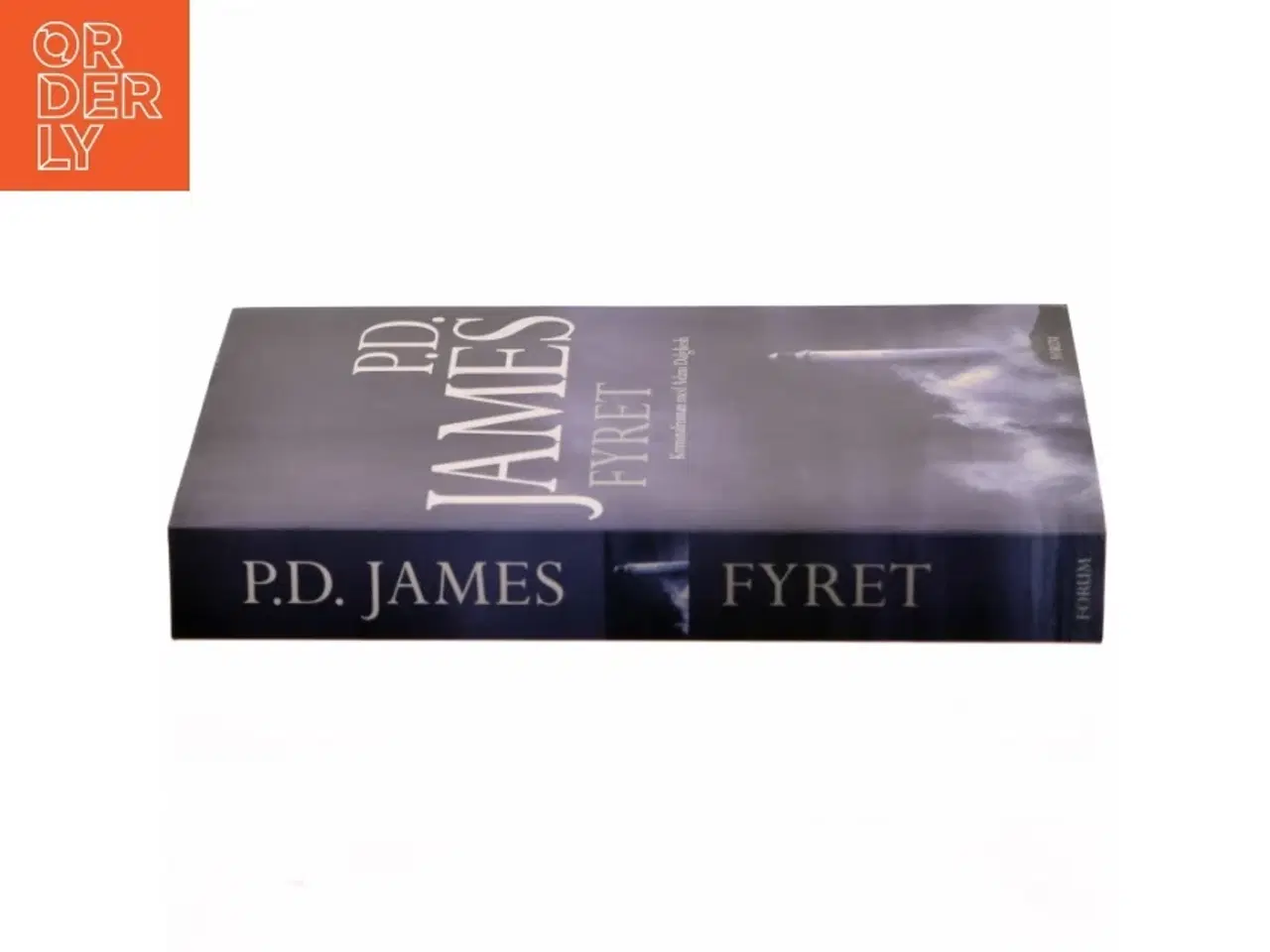 Billede 2 - &#39;Fyret&#39; af P. D. James (bog)