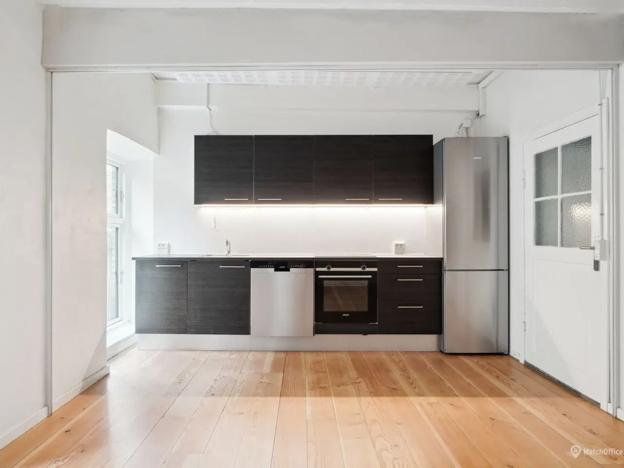 Billede 13 - Pakhus med stor privat tagterrasse og vareelevator