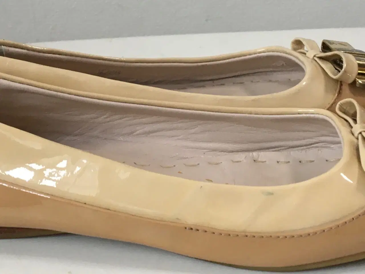 Billede 4 - Miu Miu, ballerinasko, str 36