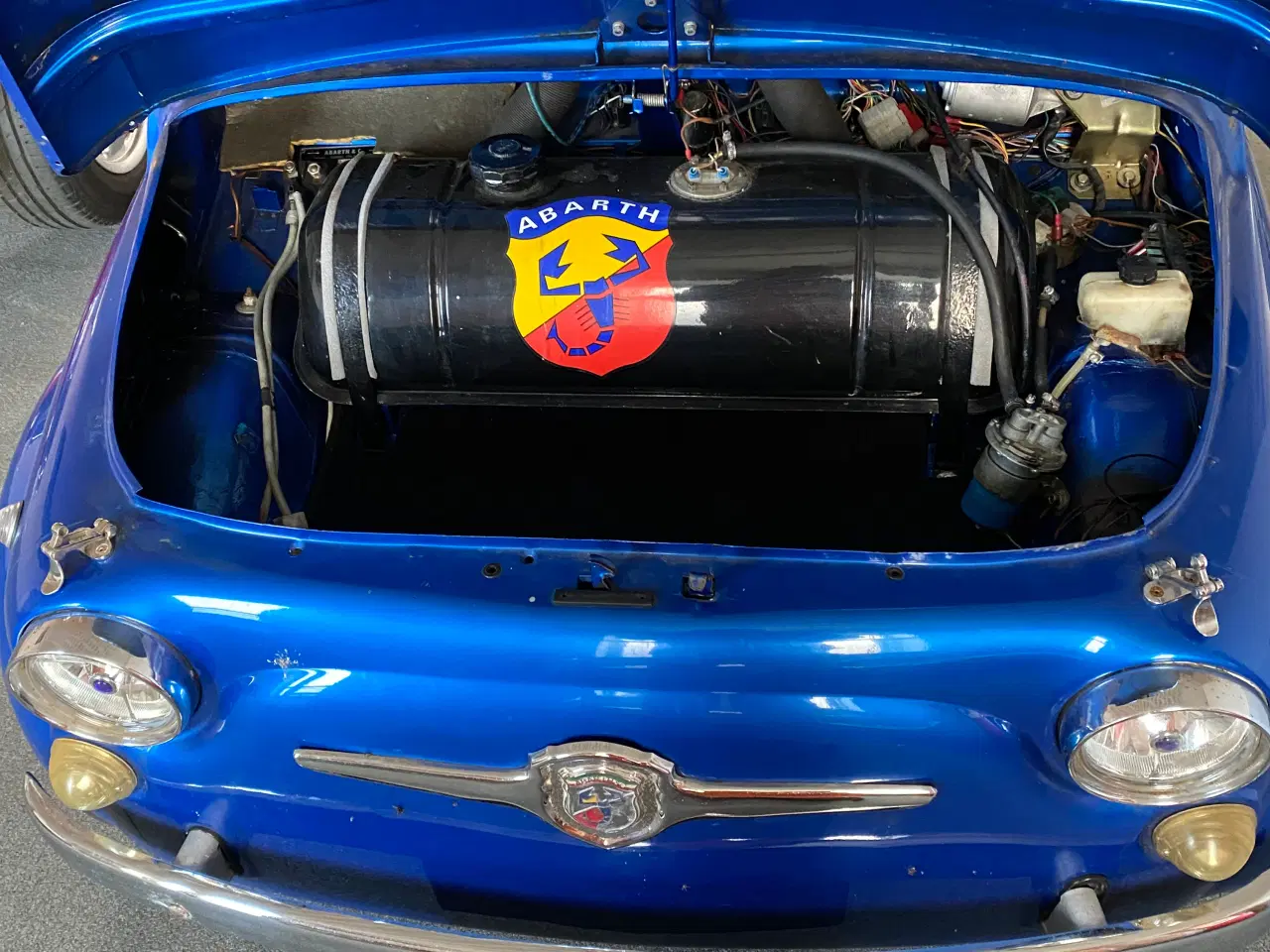 Billede 17 - Fiat 500 Abarth