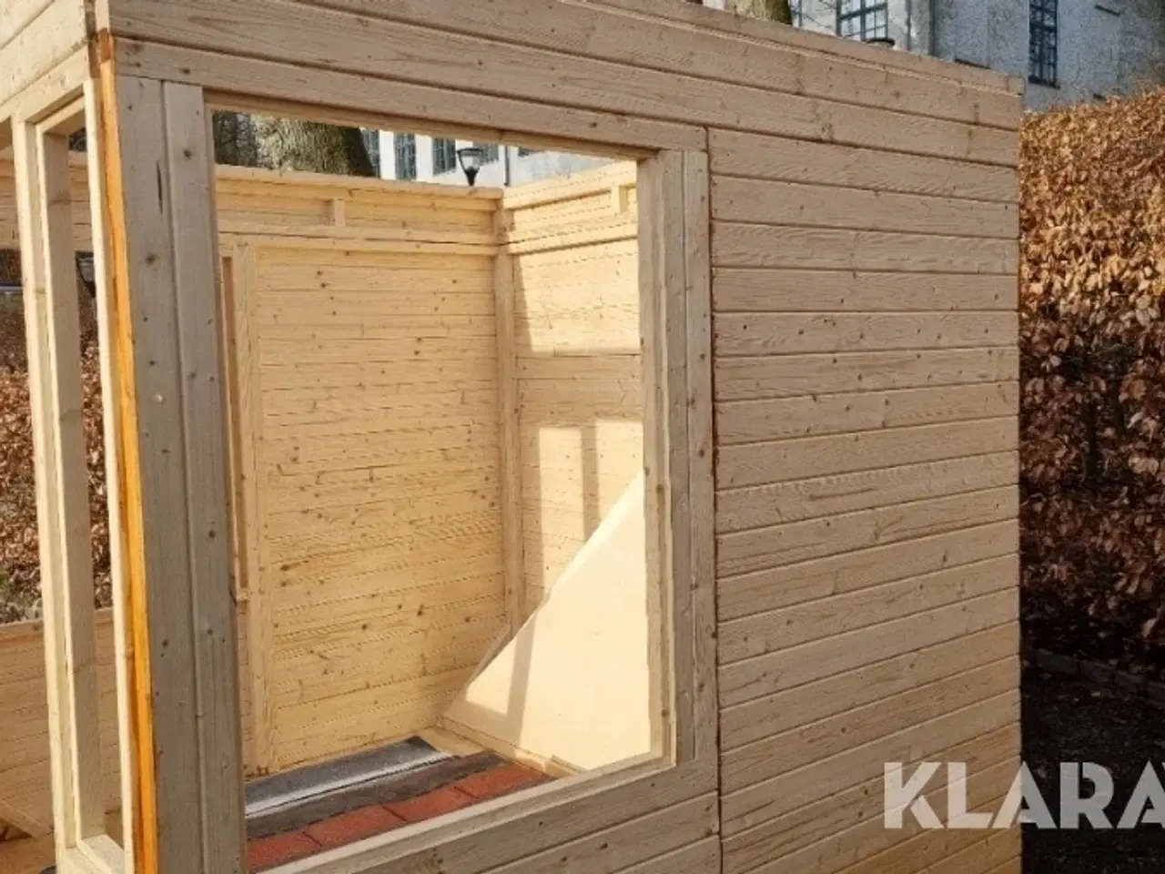 Billede 8 - Anneks Sølundhuse Tehus Sofia