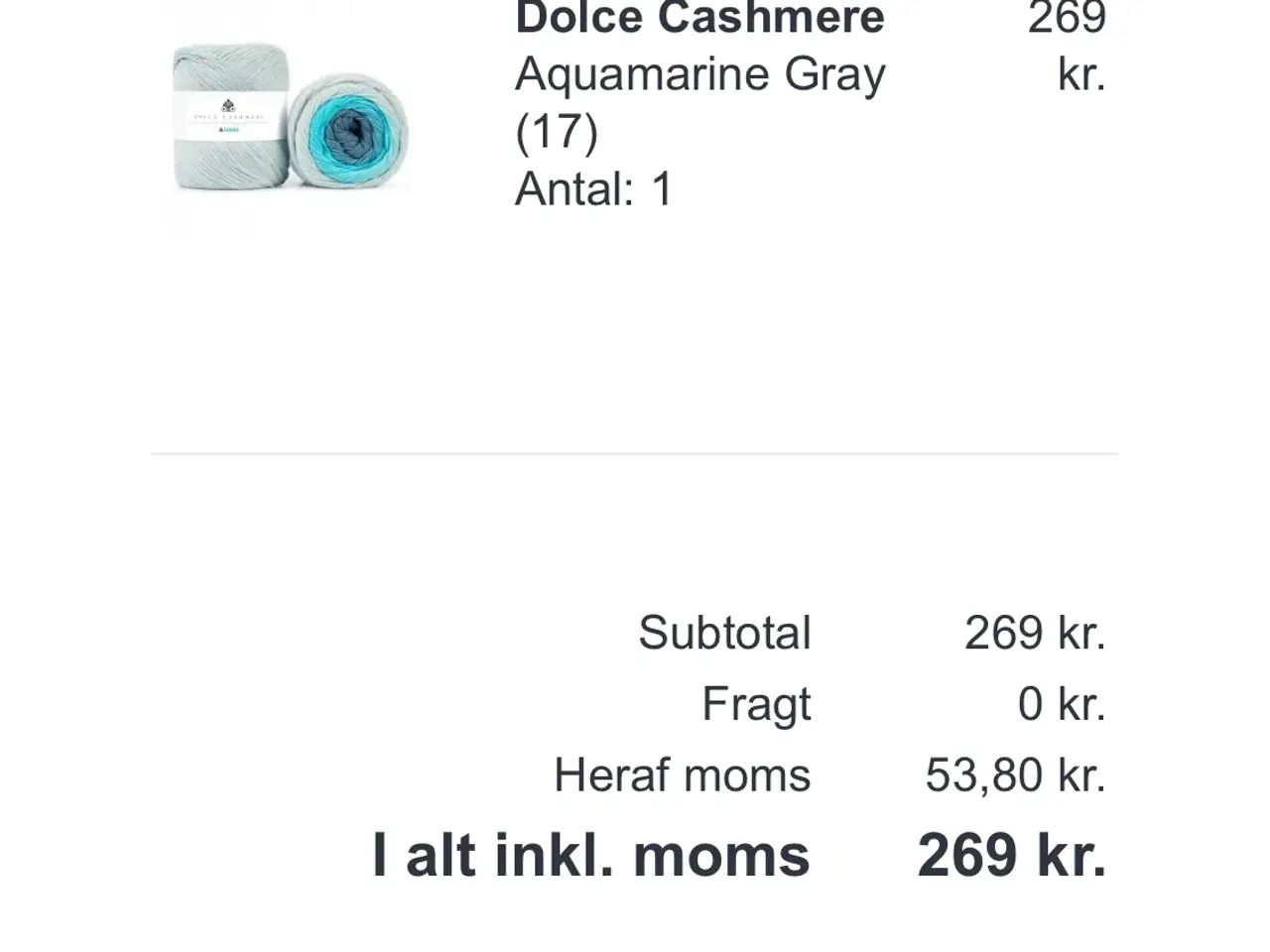 Billede 4 - Hjemmestrikket bluse