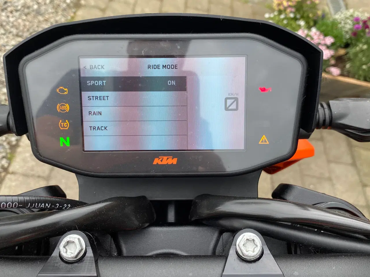 Billede 5 - KTM 890 Duke GP (Scalpel)