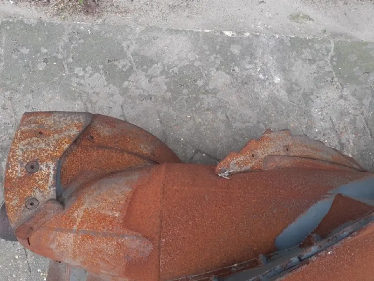 Billede 6 - Claas Lexion 600 L. Rotor 7825001