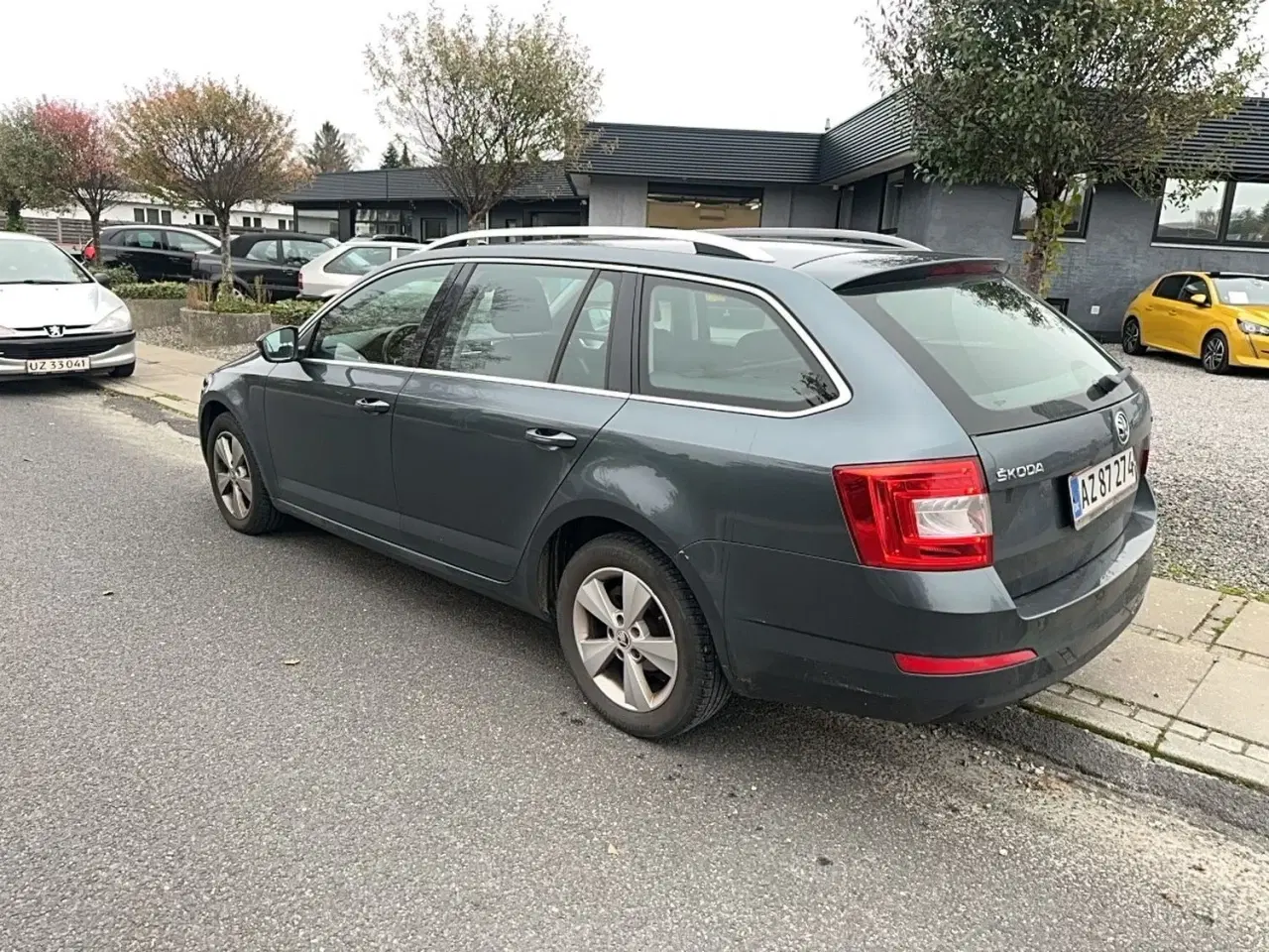 Billede 5 - Skoda Octavia 1,6 TDi 105 Elegance Combi