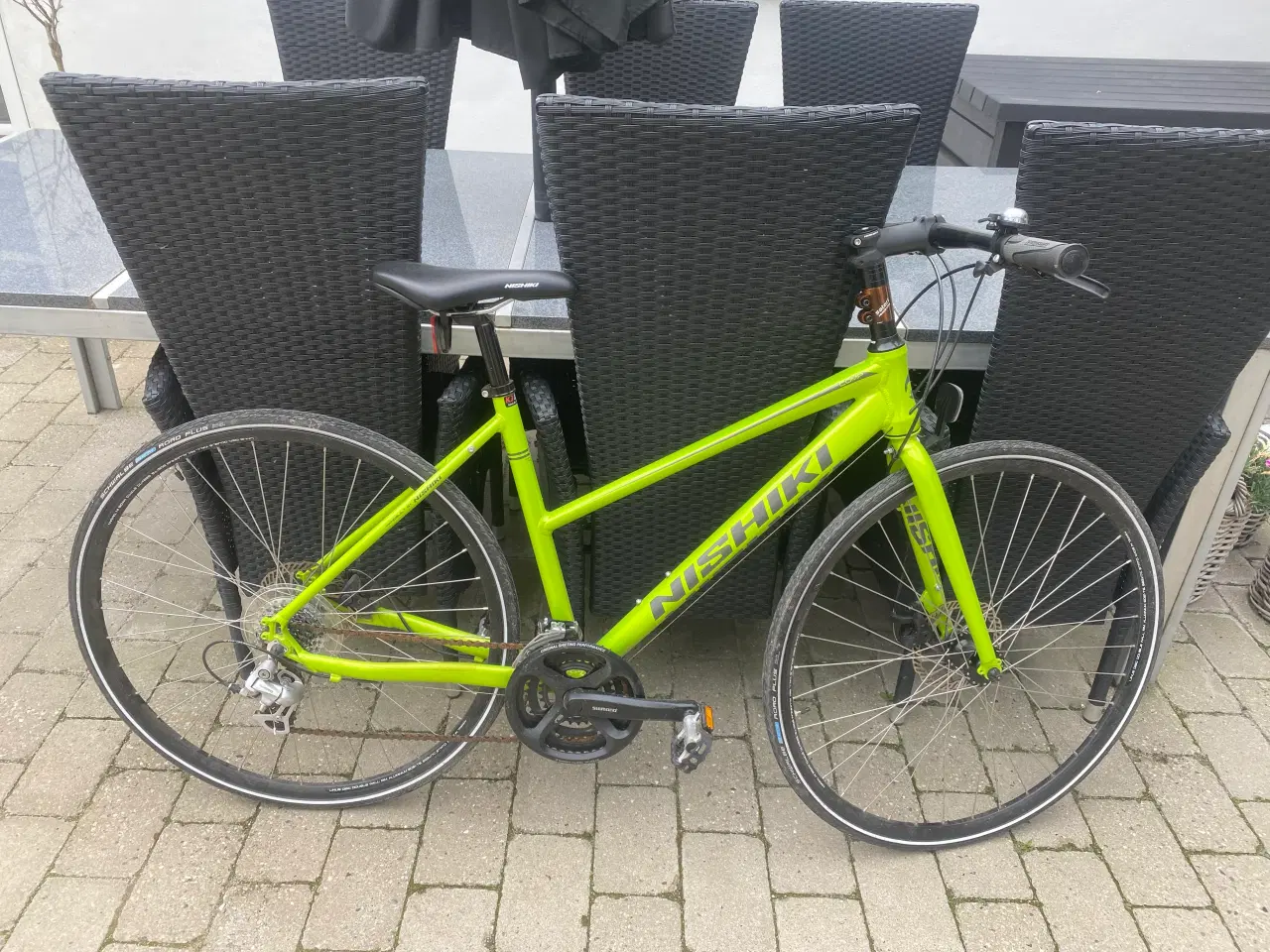 Billede 1 - Cykel  som ny 