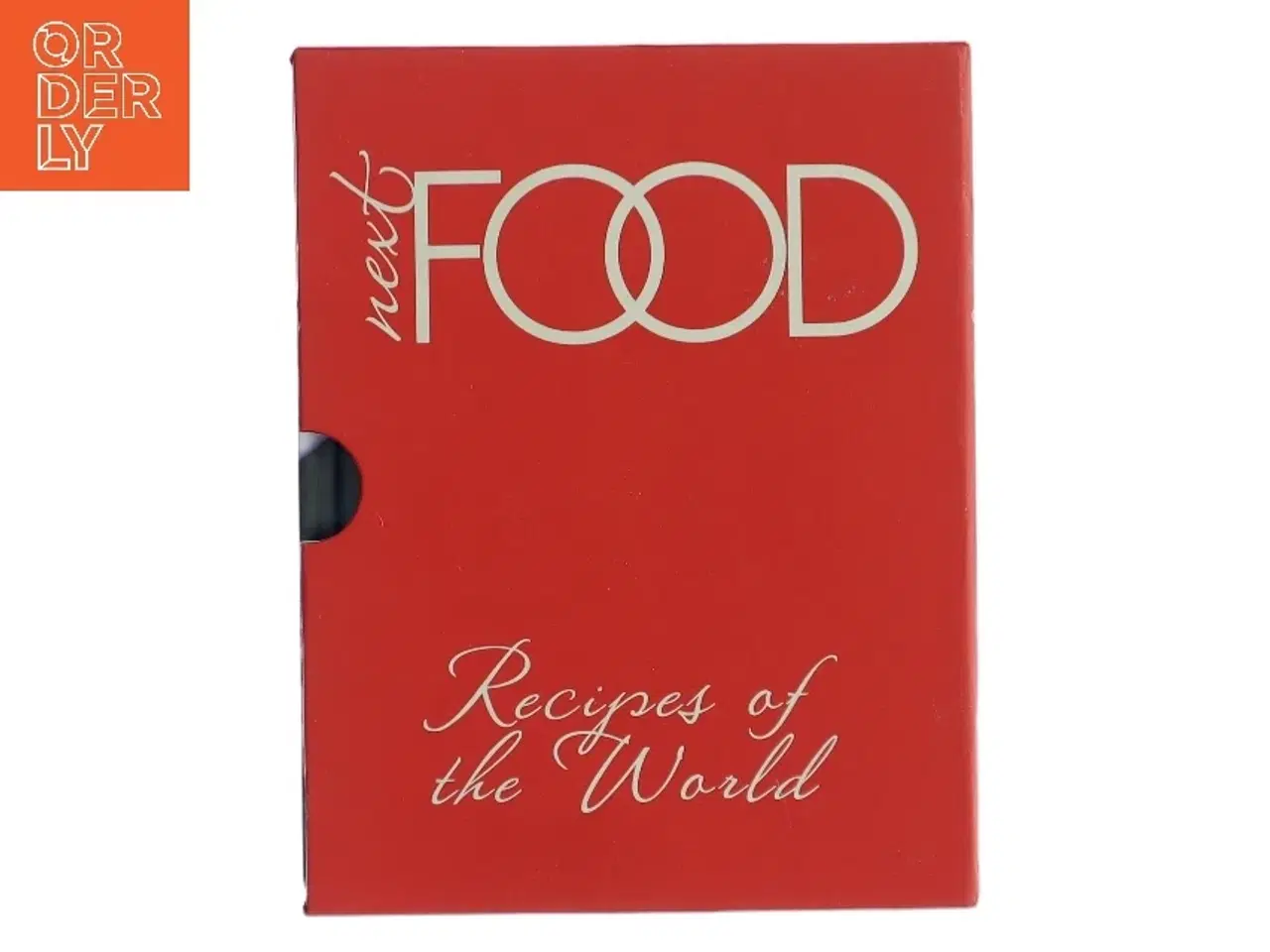 Billede 1 - Next Food: Recipes of the World (Bog)