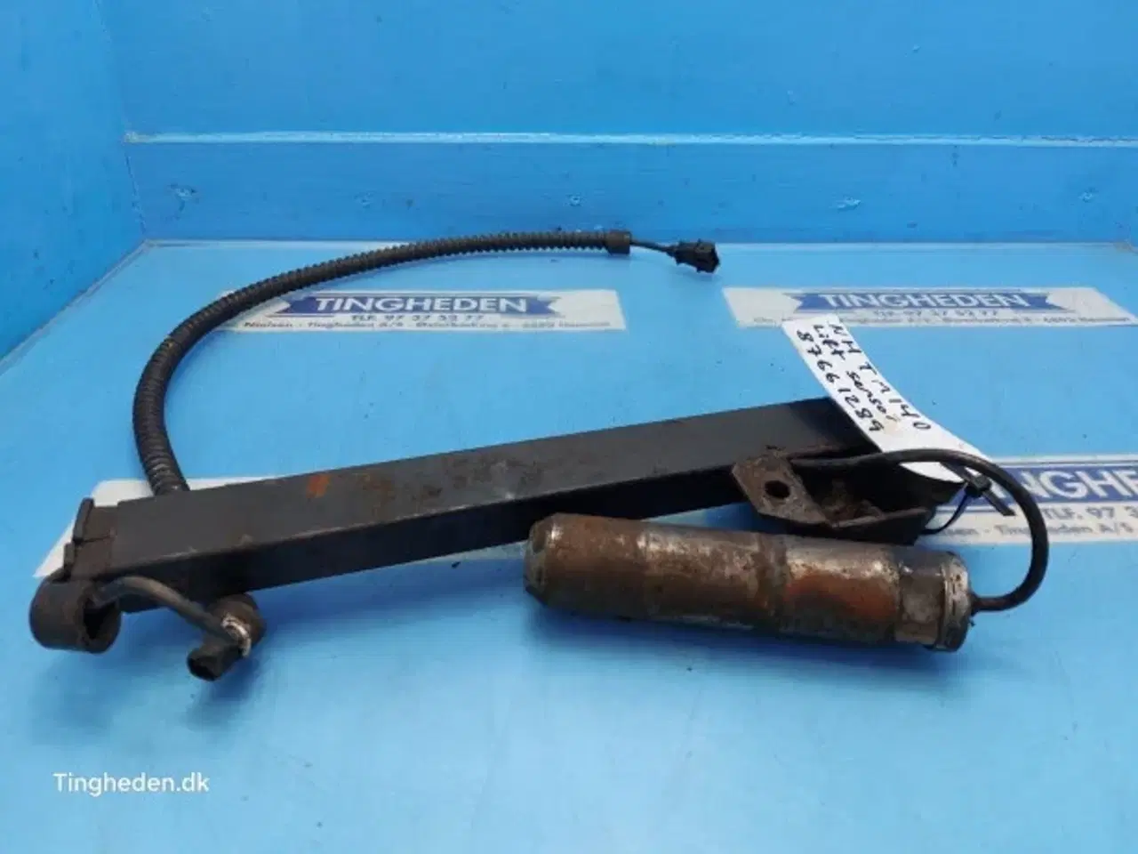 Billede 3 - New Holland TM 140 Føler 87661289