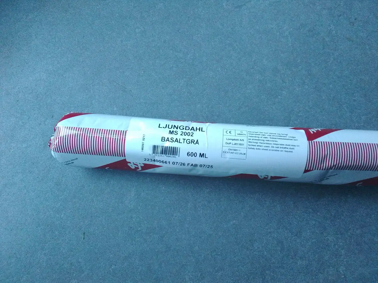 Billede 2 - Fugemasse 600 ml. 