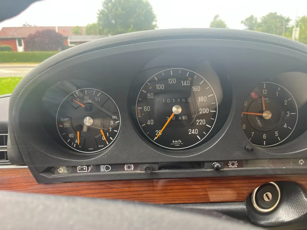 Billede 6 - Mercedes 280 E 2,8 aut.