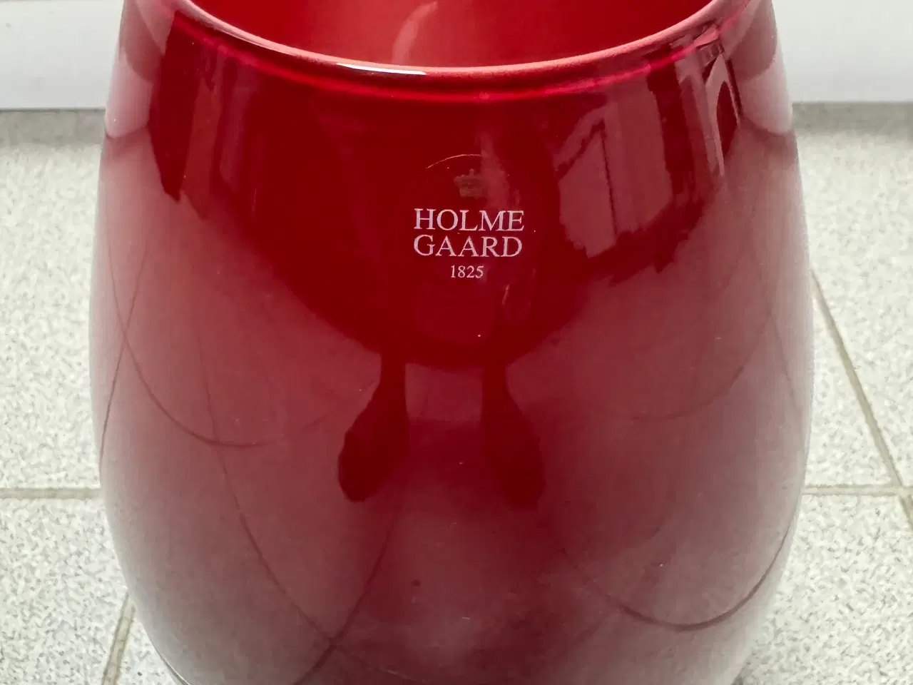 Billede 2 - Cocoon vase 26 cm.