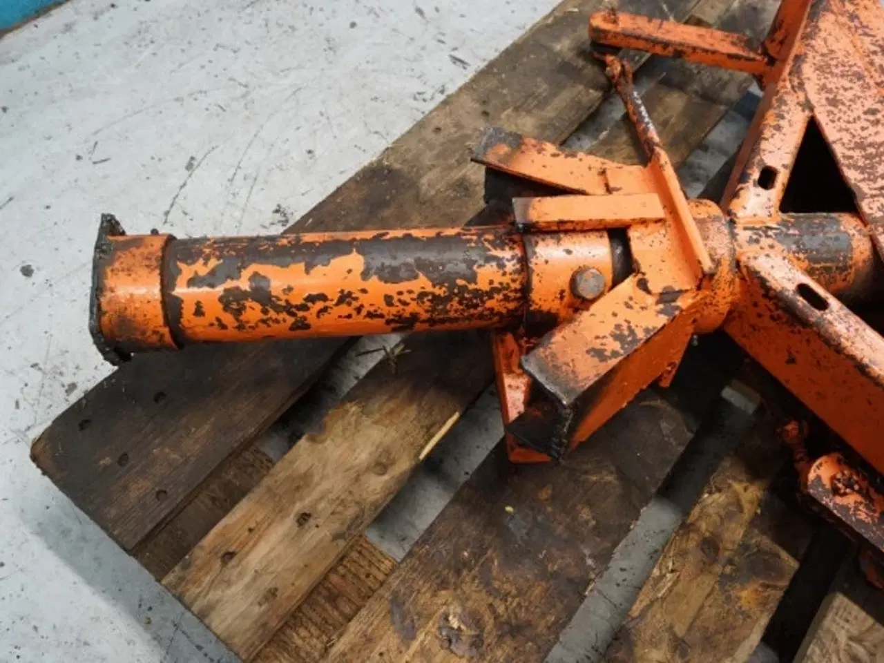 Billede 10 - Dronningborg D1200 Styrtøj 28110645