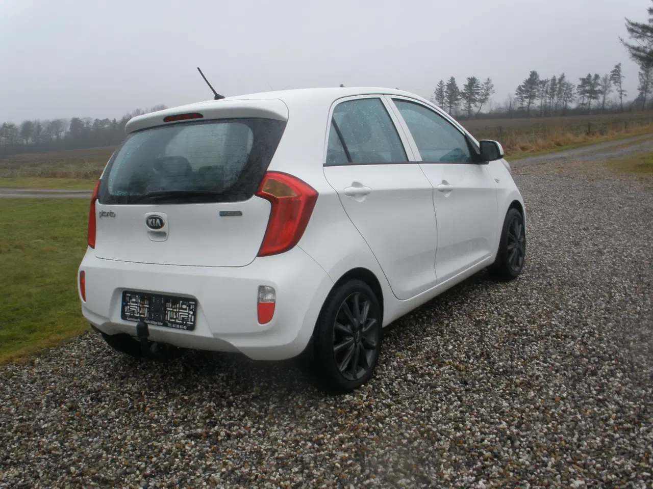 Billede 10 - Kia Picanto 1,0I 5 dørs