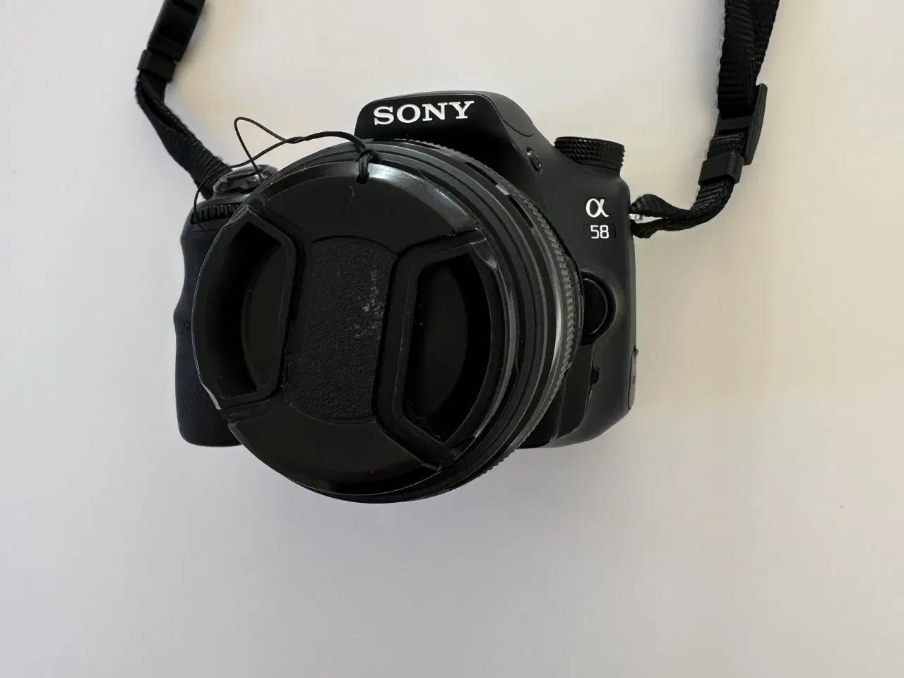 Billede 4 - Sony α58 digitalkamera.