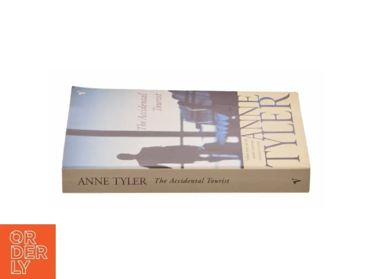 Billede 2 - The Accidental Touristaf Anne Tyler (bog)