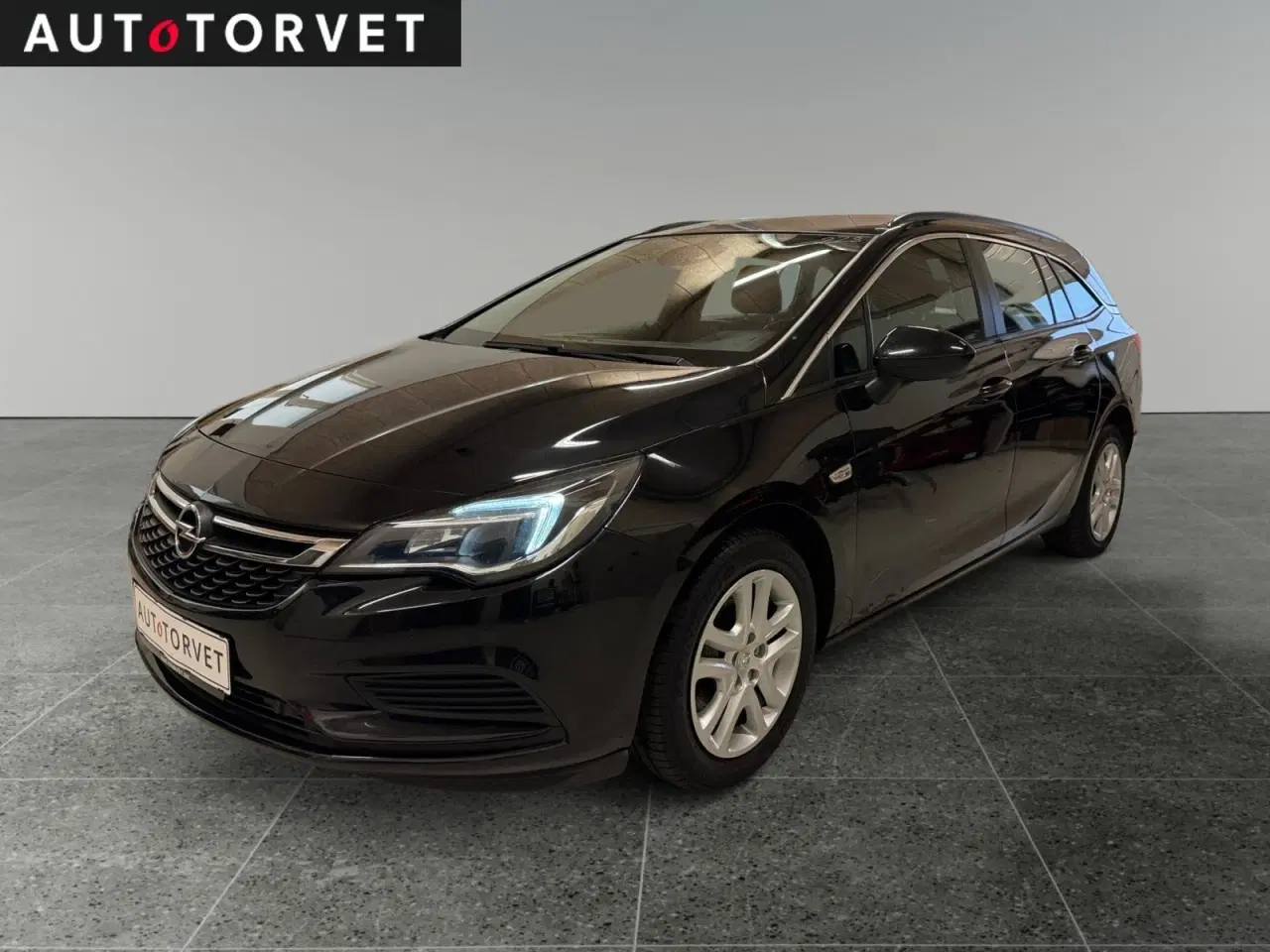 Billede 1 - Opel Astra 1,6 CDTi 136 Enjoy Sports Tourer aut.