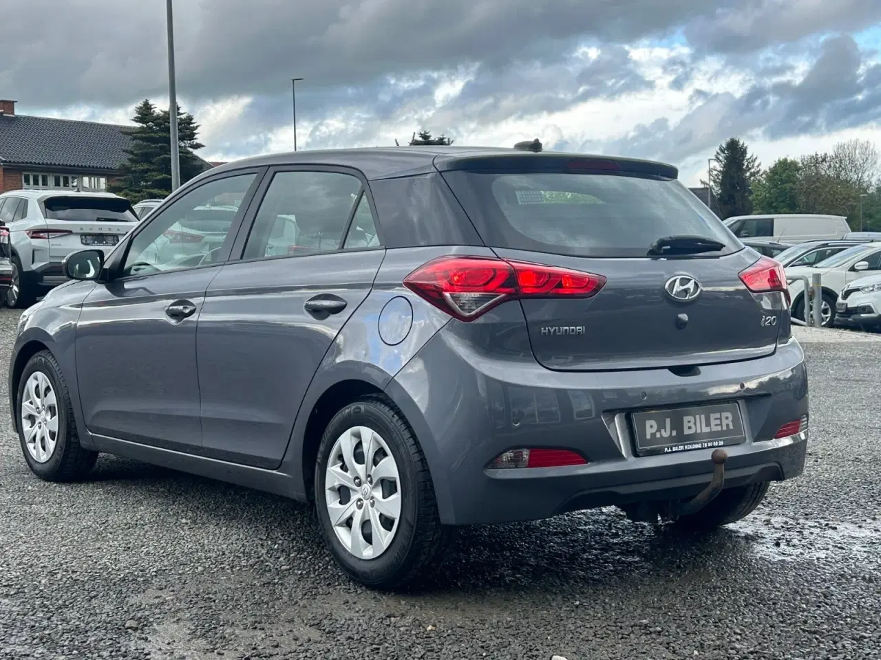 Billede 3 - Hyundai i20 1,0 T-GDi Trend