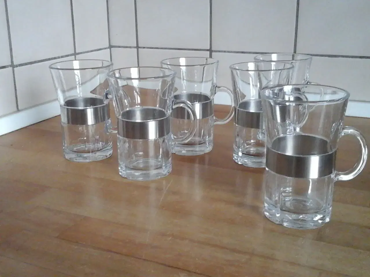 Billede 1 - Hot Drink Glas
