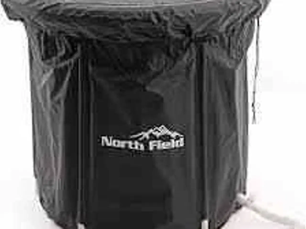 Billede 2 - North Field isbad med termolåg 380L. Ø: 80 cm