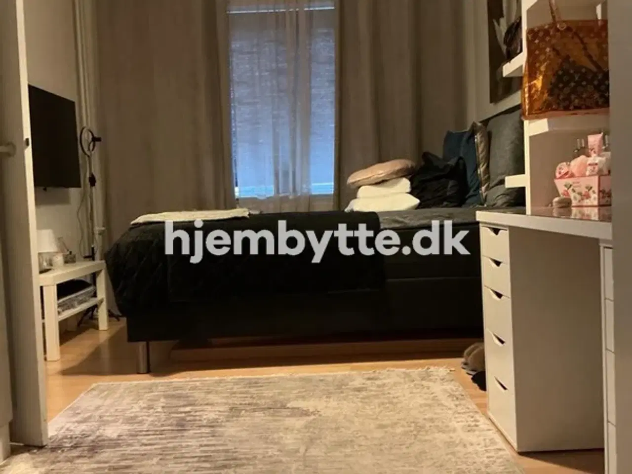 Billede 3 - Hjembytte - Hvidovrevej