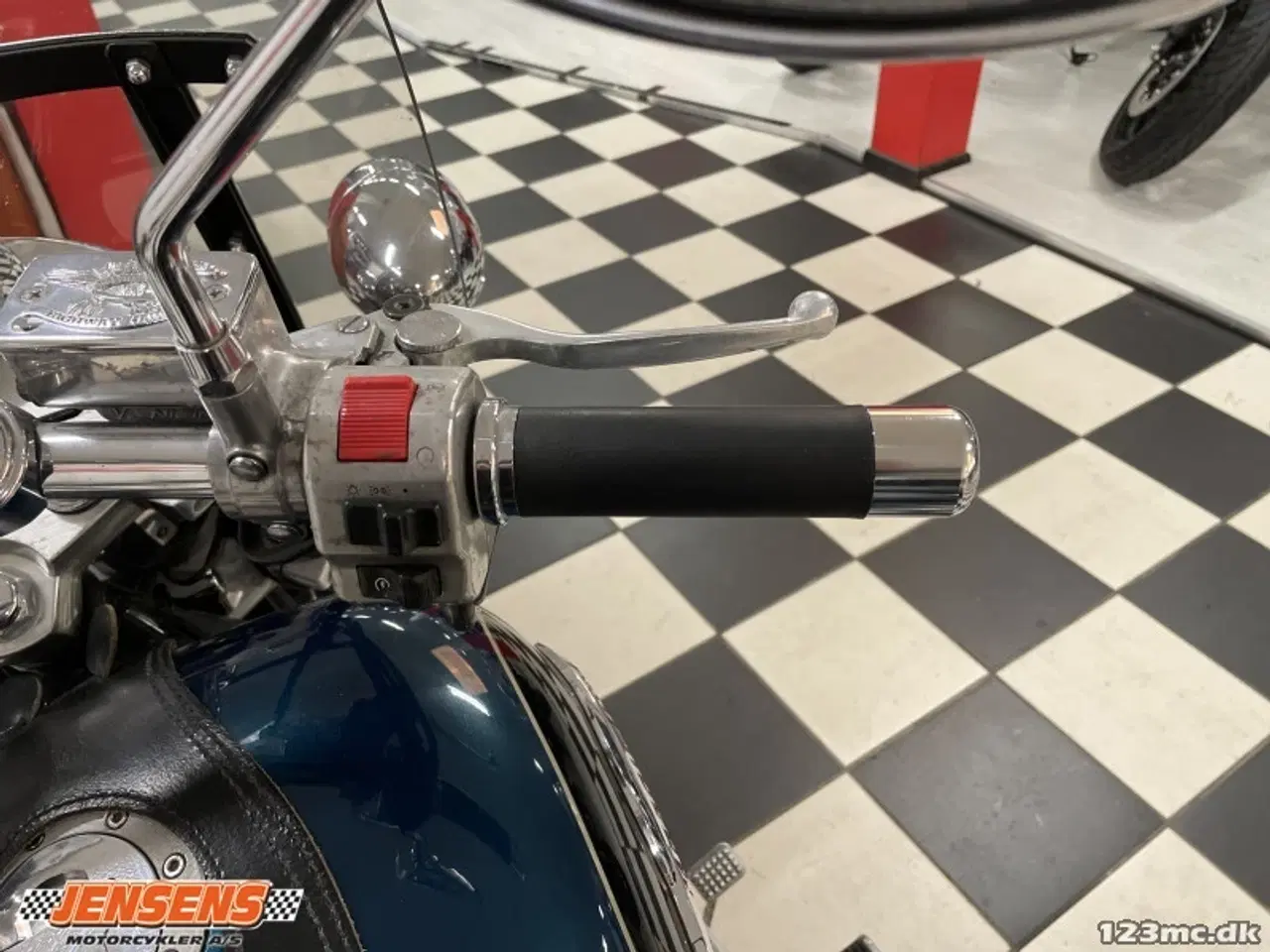 Billede 8 - Suzuki VZ 800 Marauder