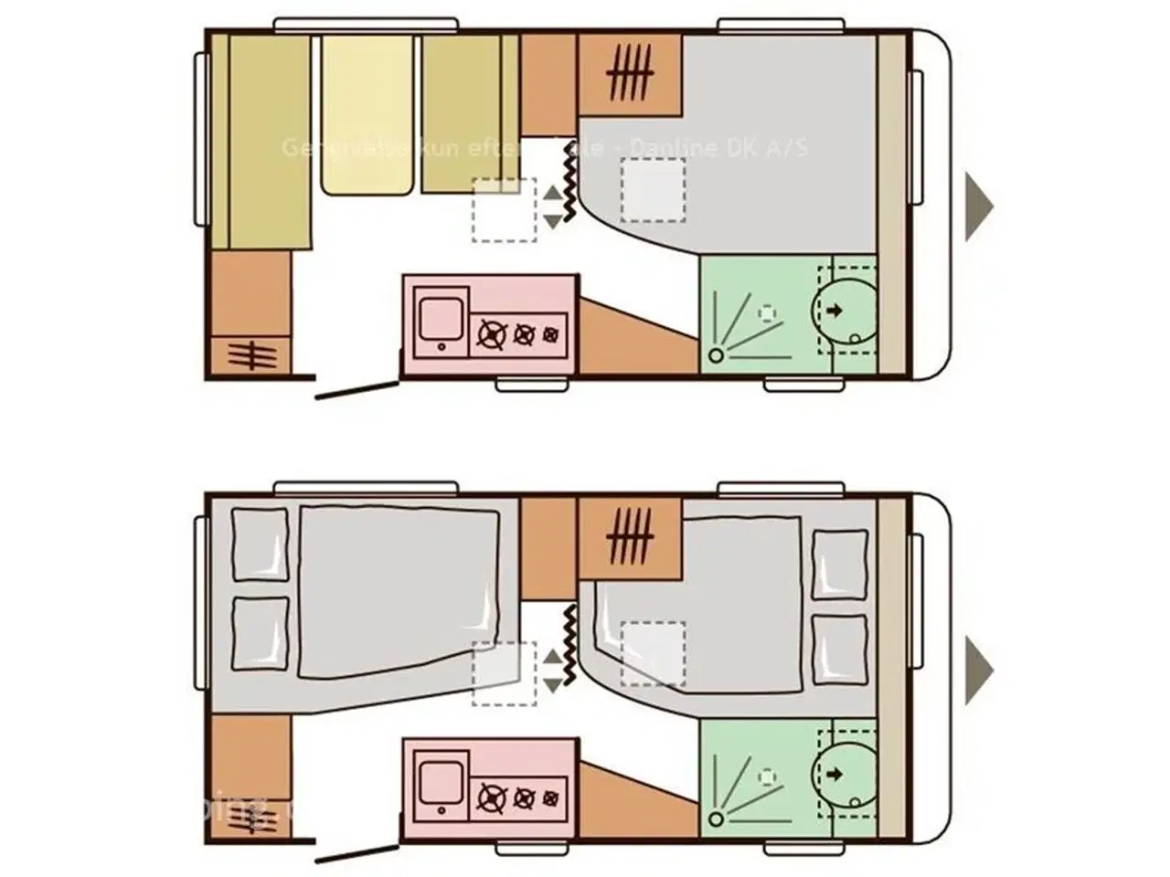 Billede 12 - 2020 - Adria Altea 432 PX