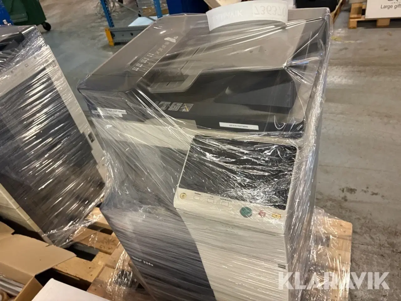 Billede 7 - Printere Develop Ineo 224e og Ineo 284 2 styk med toner