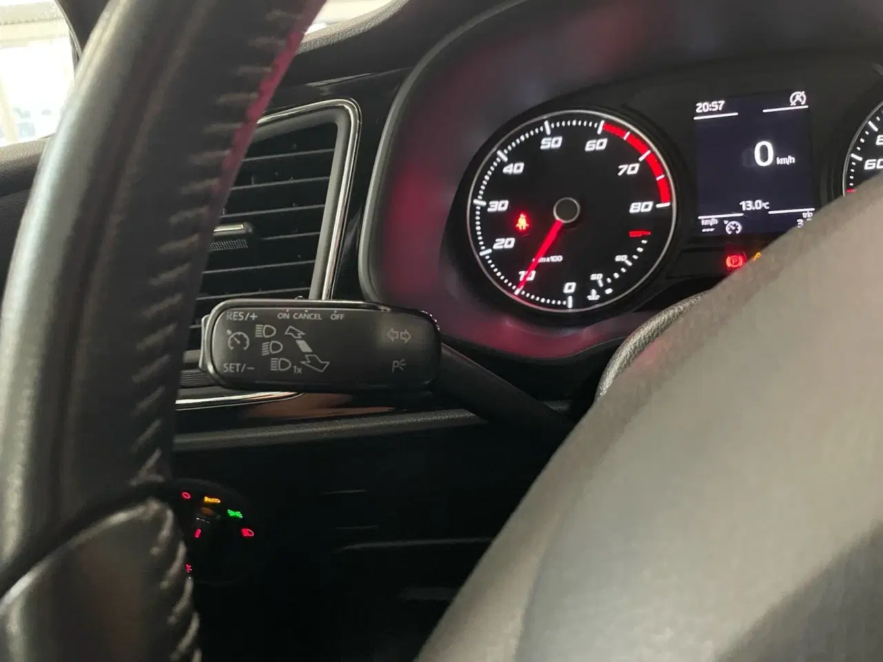 Billede 12 - Seat Leon 1,2 TSI Style DSG 110HK Stc 7g Aut.