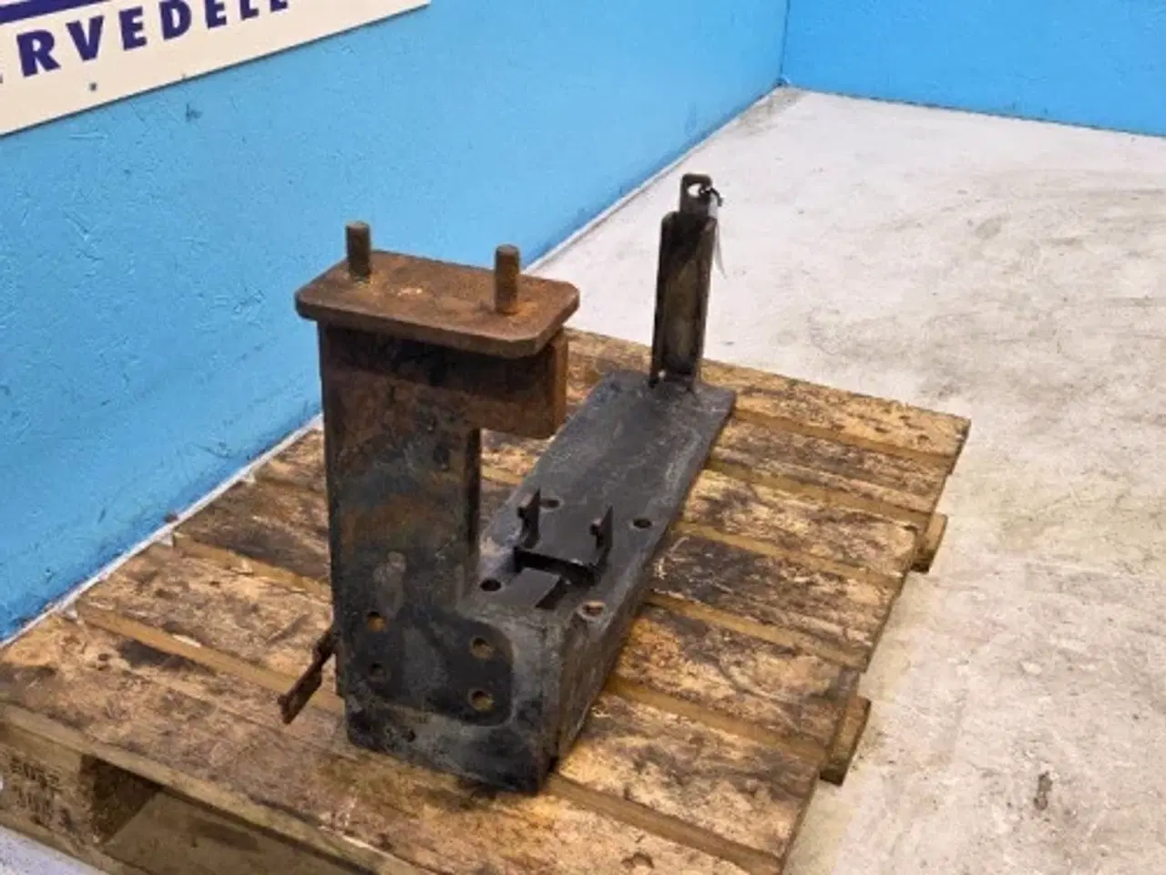 Billede 7 - New Holland T6.160 Support L.  90446118
