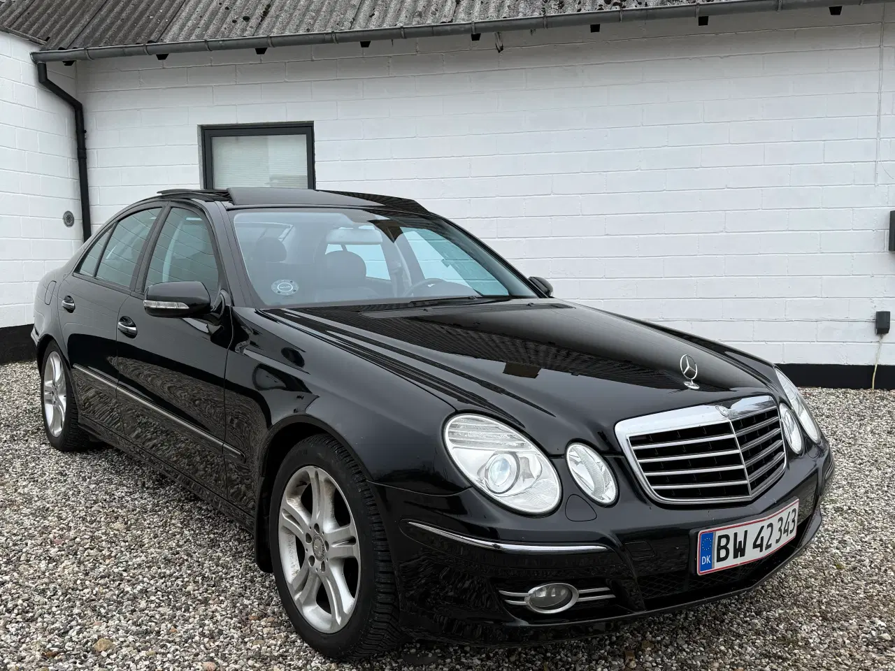 Billede 5 - Mercedes e220 cdi 