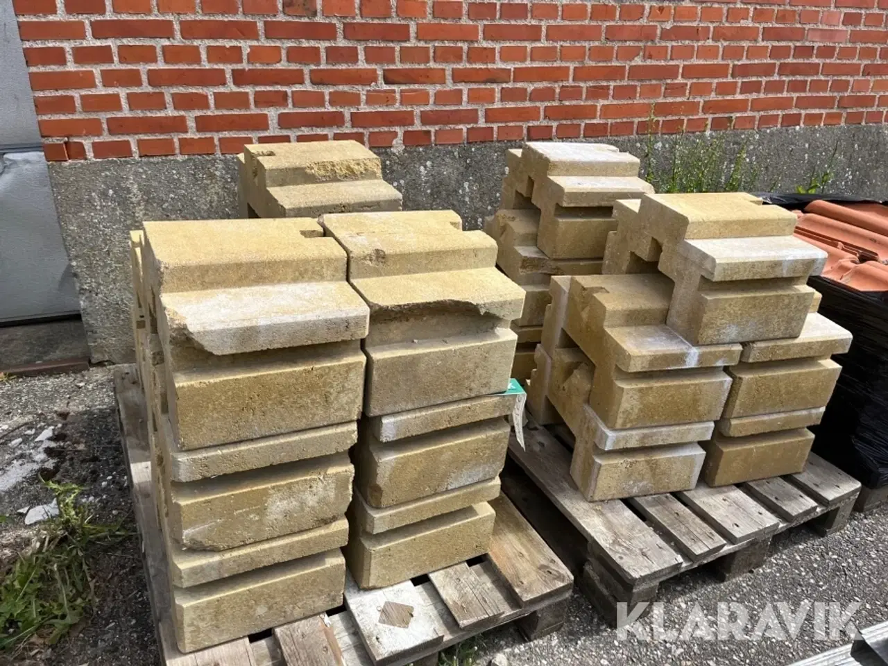 Billede 2 - Byggesten 17 styk
